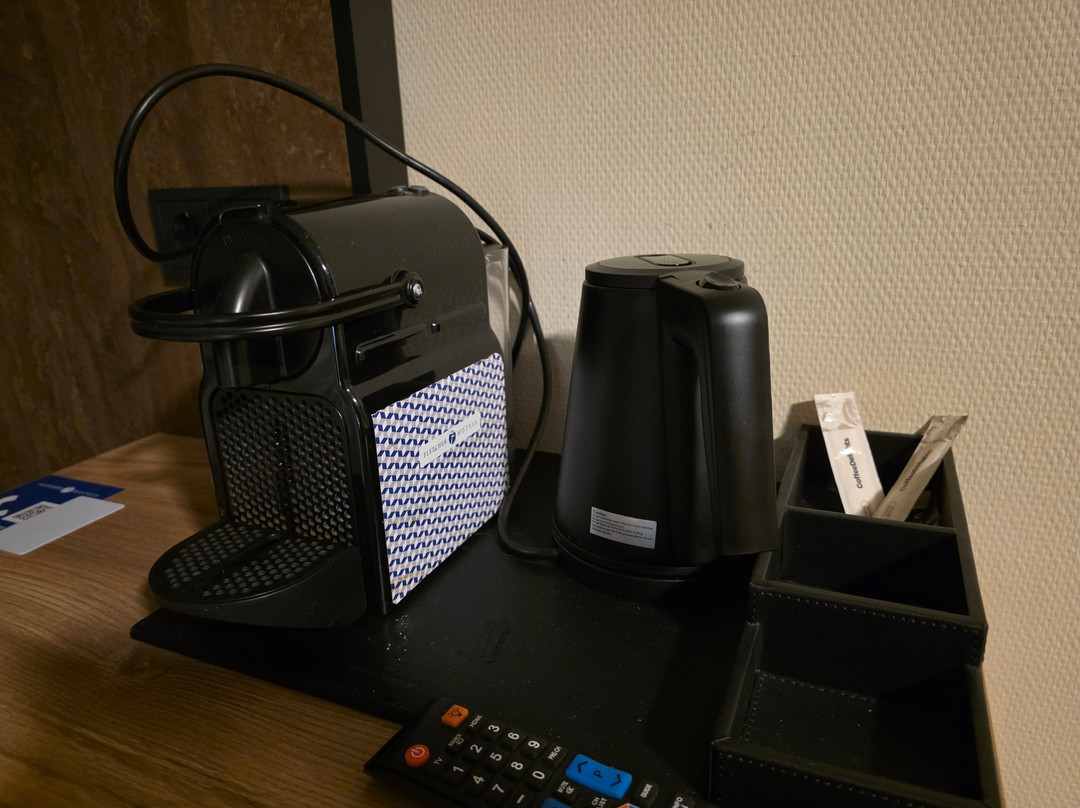 Fletcher Hotel-Restaurant De Eese-Giethoorn主图