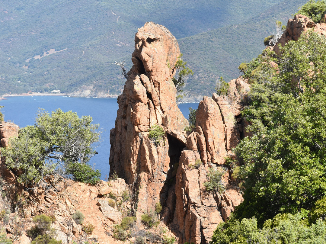 Corsica Natura-Bocognano必去景点