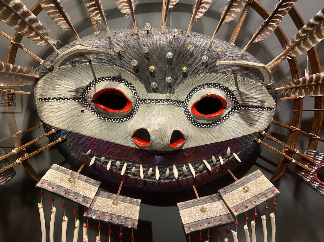 波特兰艺术博物馆-波特兰必去景点