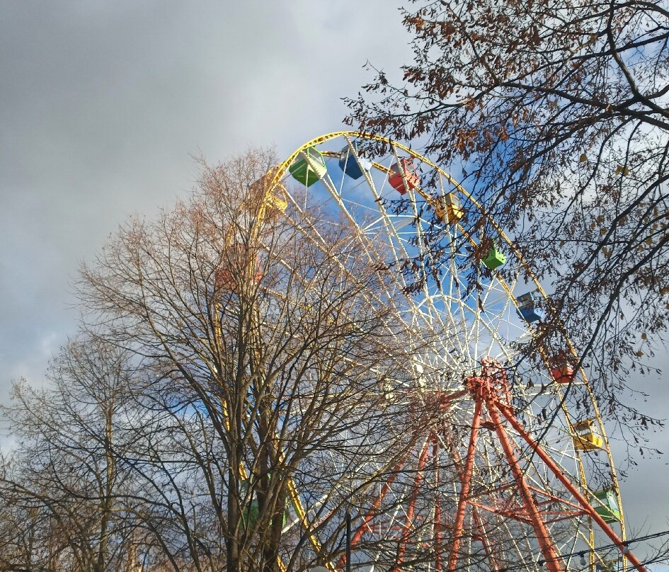 The Central Park-Stavropol必去景点