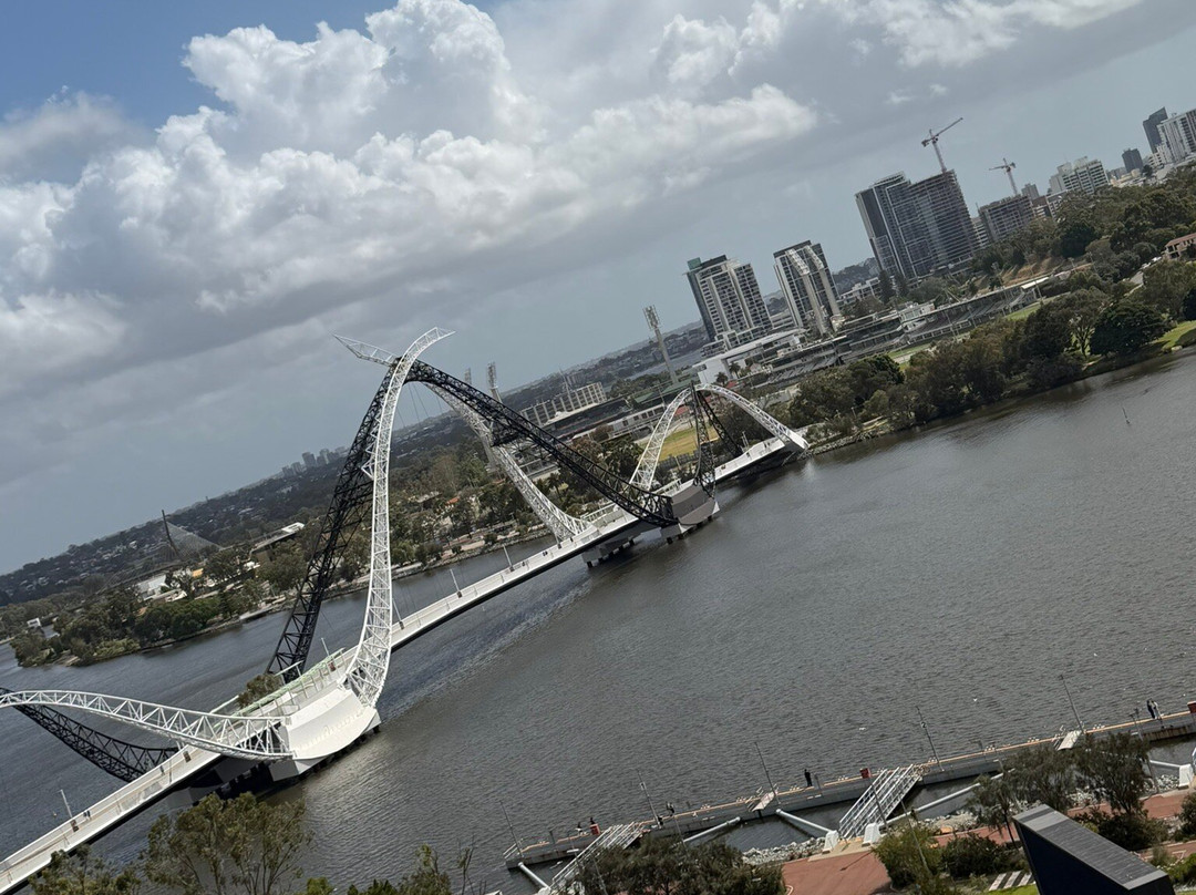 Optus Stadium-波斯伍德必去景点