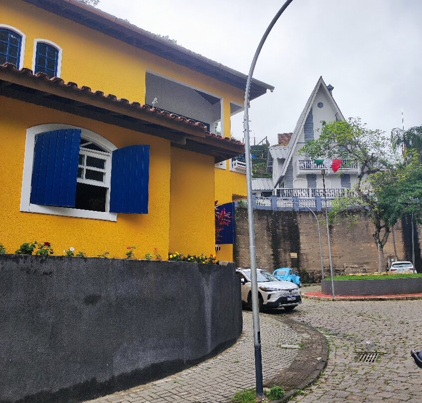 Rua do Lazer-Santa Teresa必去景点