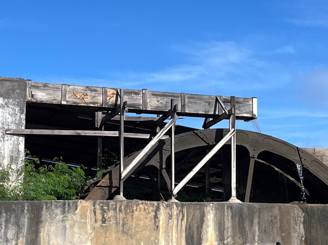 River Antoine Estate Rum Distillery-格林纳达必去景点