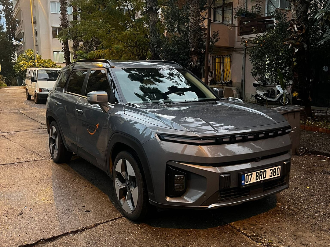 Bizim Transfer-安塔利亚必去景点