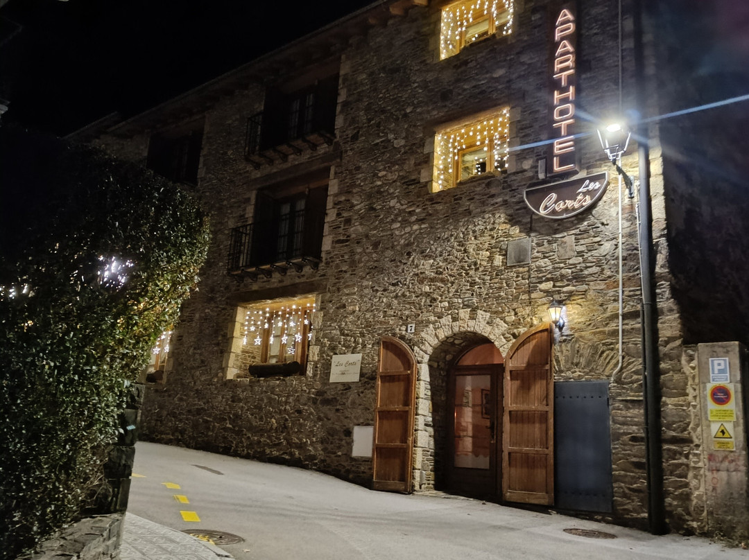 勒科尔茨公寓酒店主图