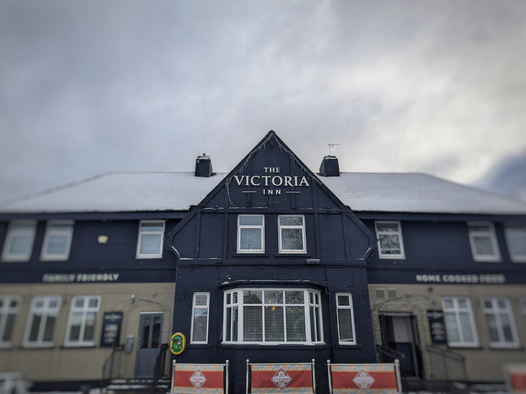 Washington酒店住宿-The Victoria Inn