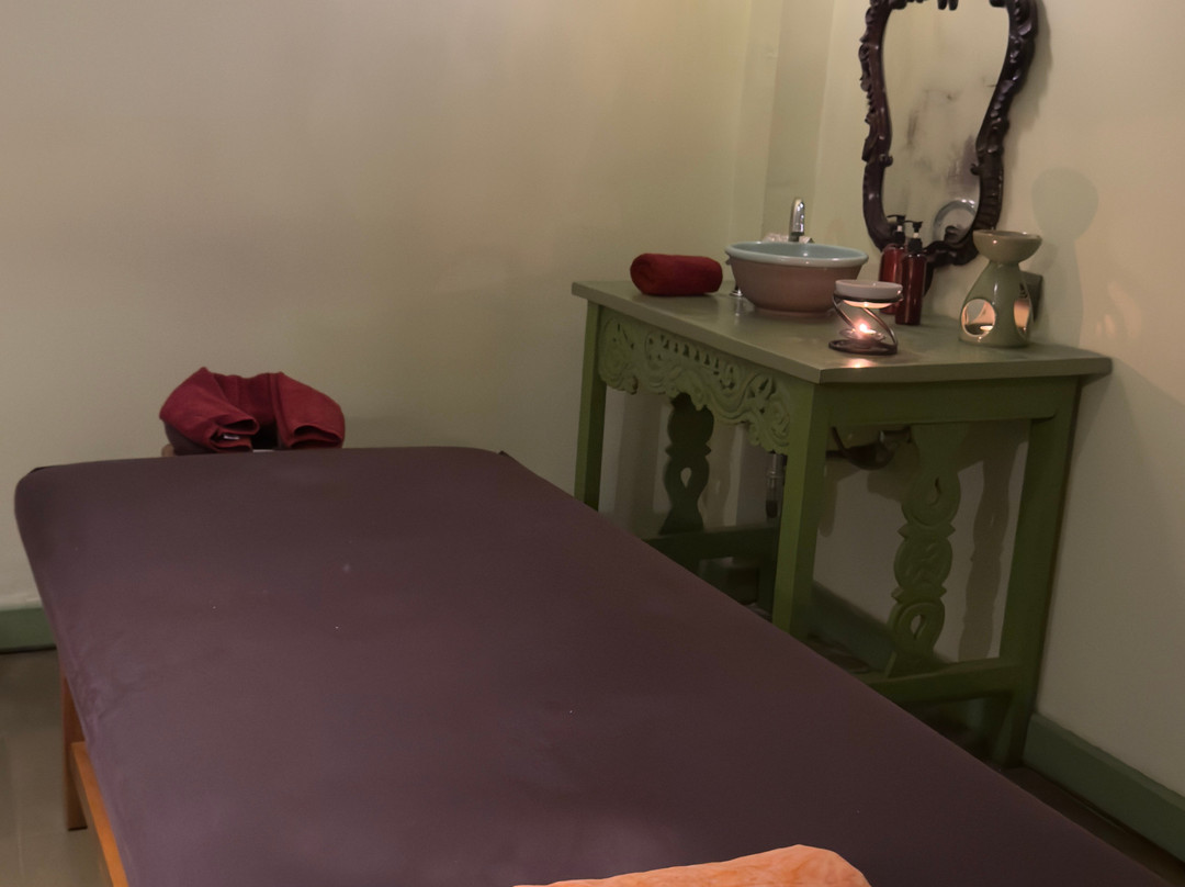 Tejas Spa Jembawan-乌布必去景点