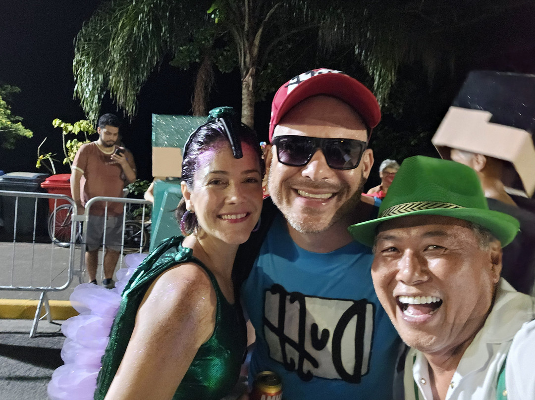 Carnaval em Cananeia