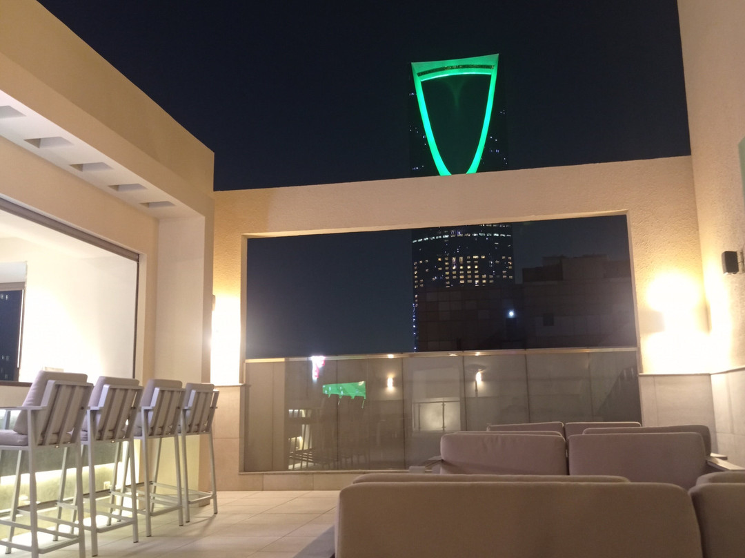 Comfort Hotel Riyadh Olaya主图