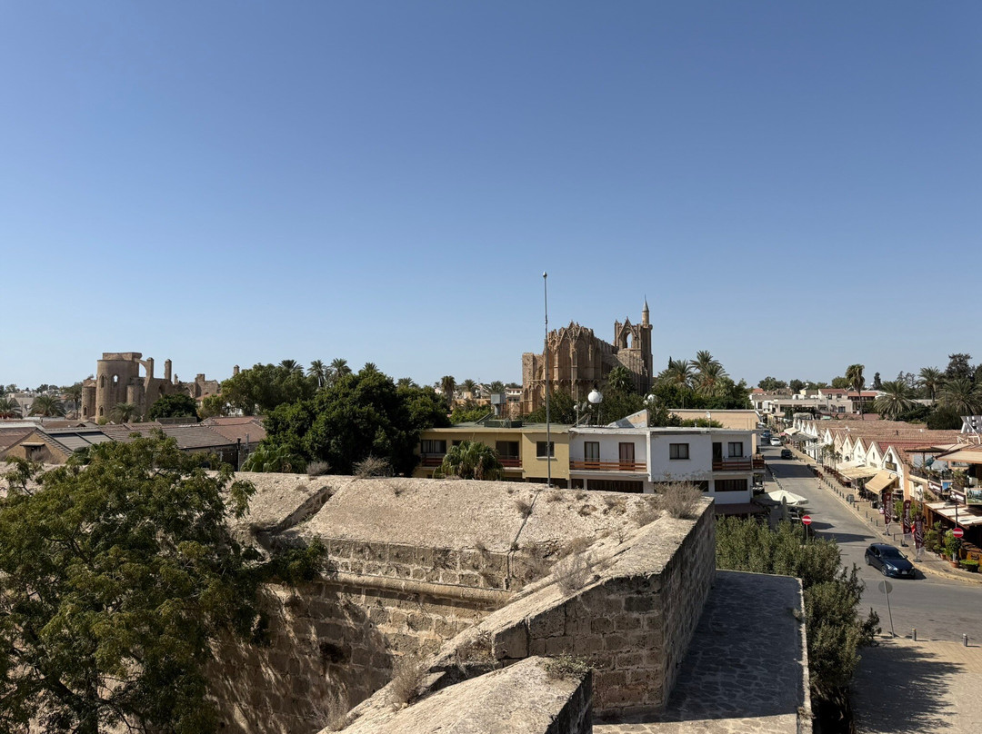 Othello Castle-法玛古斯塔必去景点