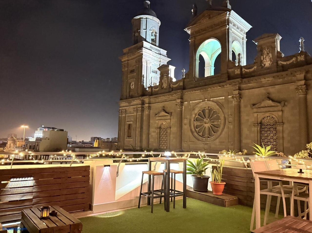 Pino Santo酒店住宿-Santa Ana Exclusive Suite & Rooms