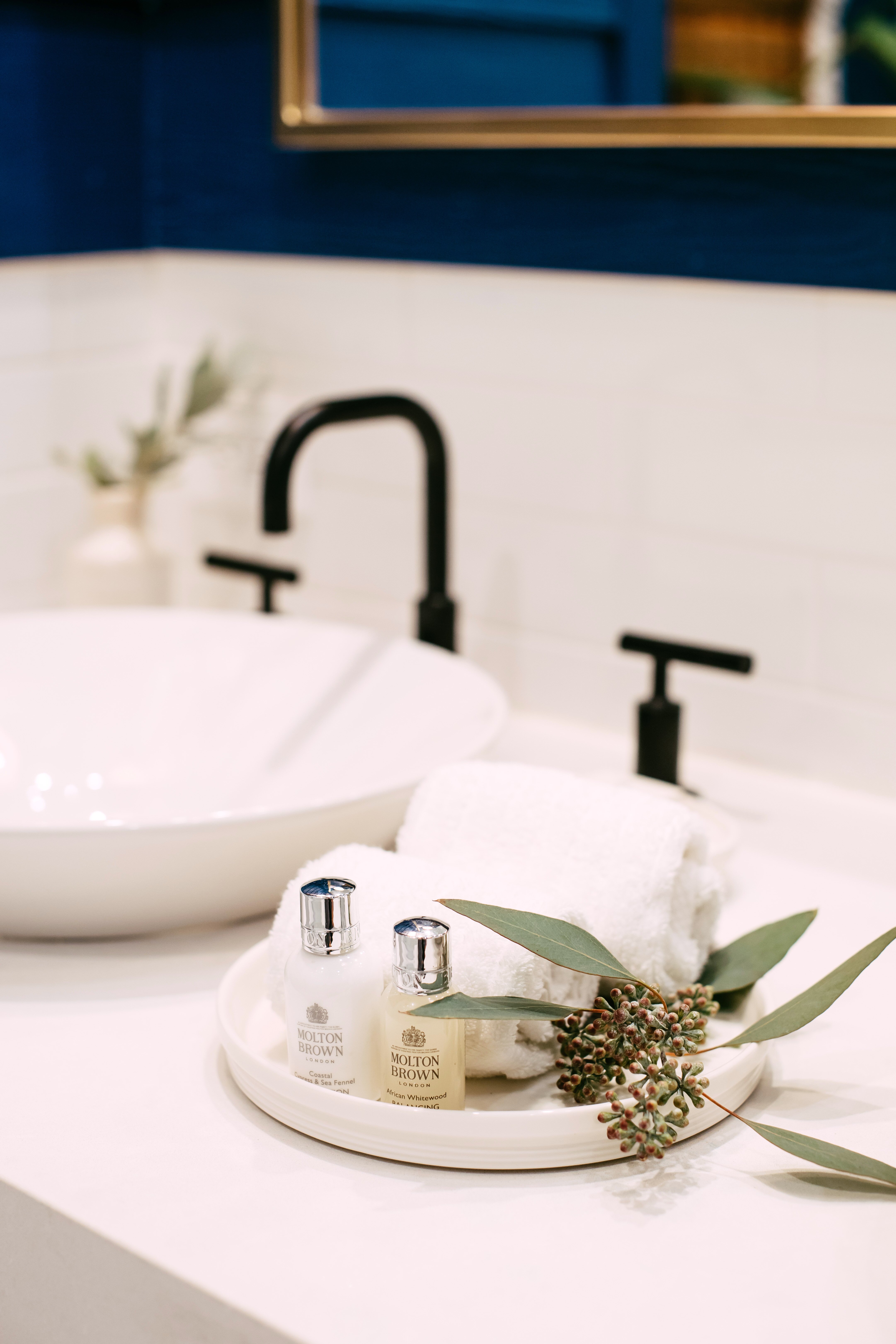 粉红沙滩度假酒店-浴室