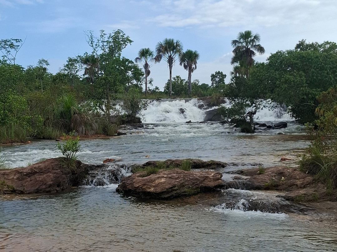 Cachoeira Do Cavalo Queimado-Rio da Conceicao必去景点