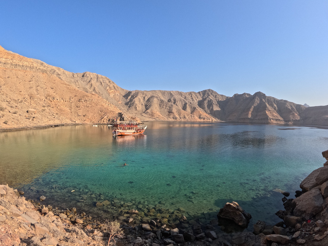 Khourshem Tours - Day Excursions-海塞卜必去景点