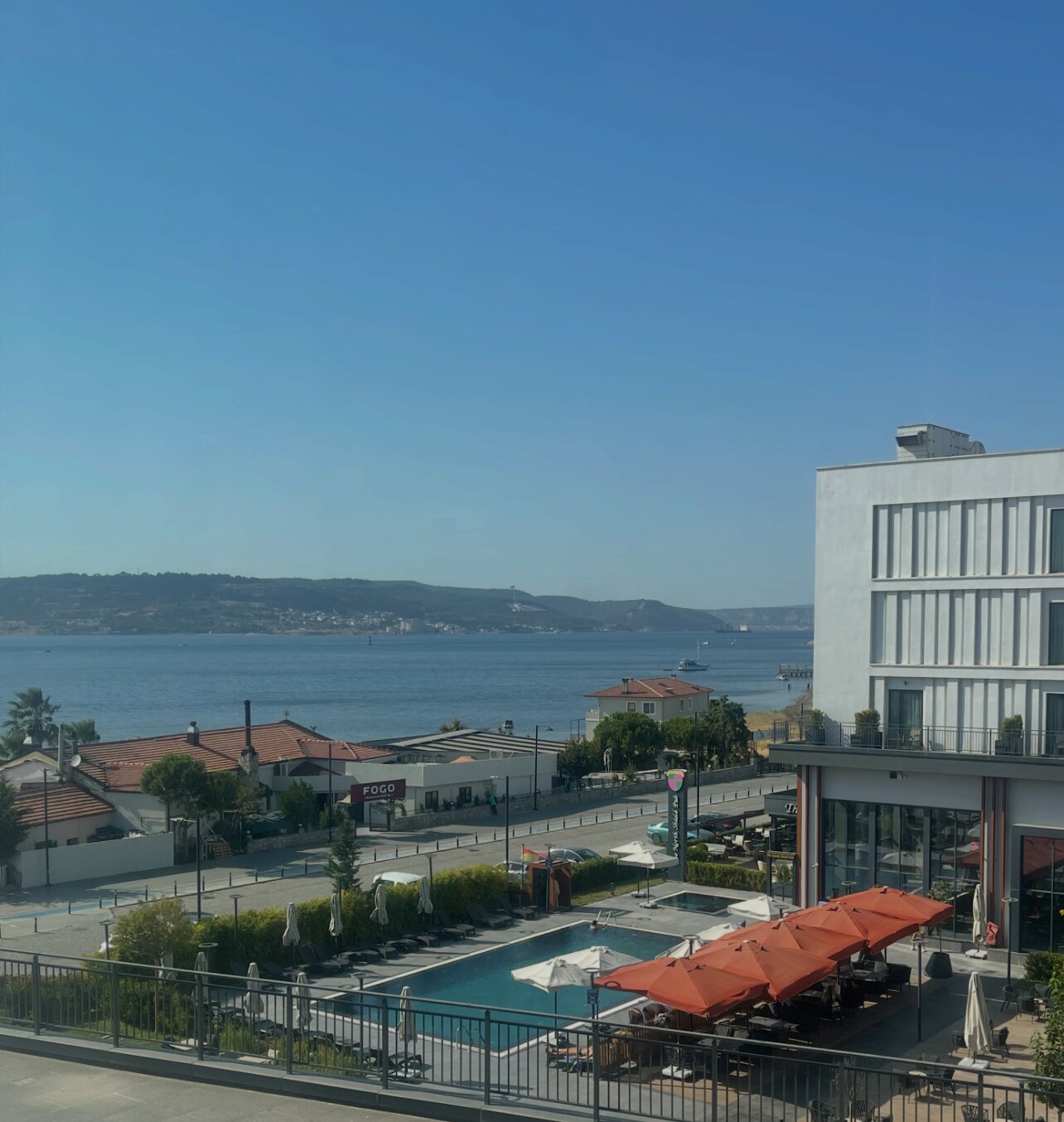 Doubletree By Hilton Canakkale-官方