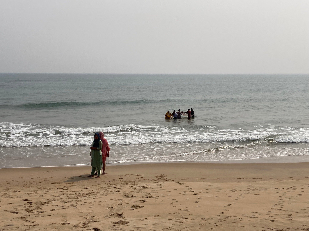 Chilika Lake-普里必去景点