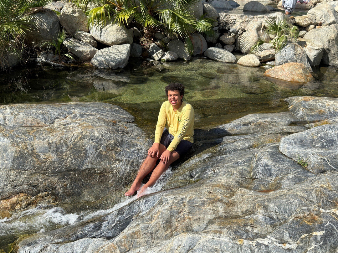 Santa Rita Hot Springs