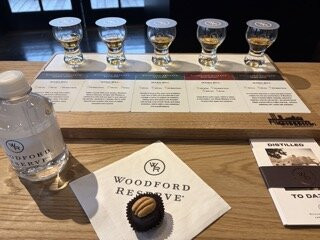 Woodford Reserve Distillery-Versailles必去景点