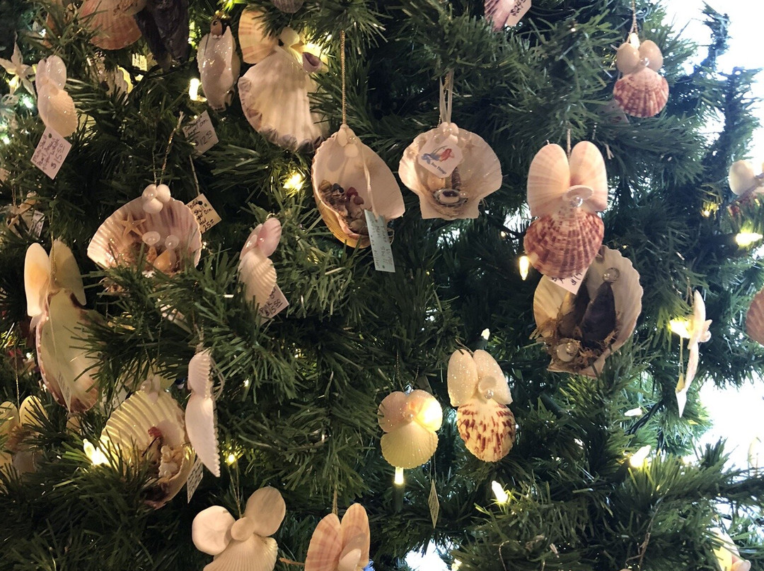 Dudley House Historical Museum-文图拉县必去景点