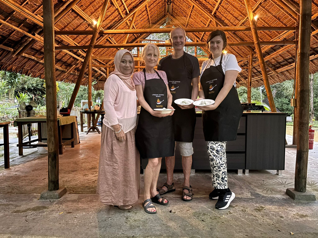 Langkawi Cooking School at Buluh & Tebing Organic Farm-兰卡威必去景点