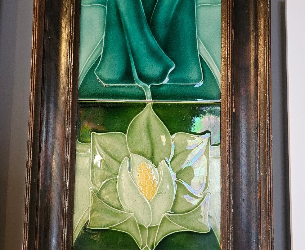 Jackfield Tile Museum-特尔福德必去景点