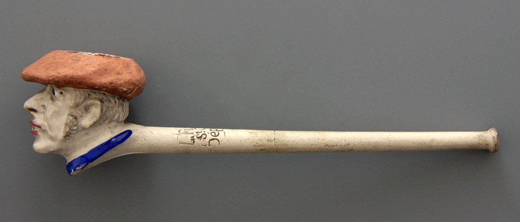 Amsterdam Pipe Museum-阿姆斯特丹必去景点