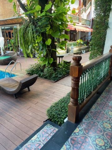 平维曼酒店-浴室