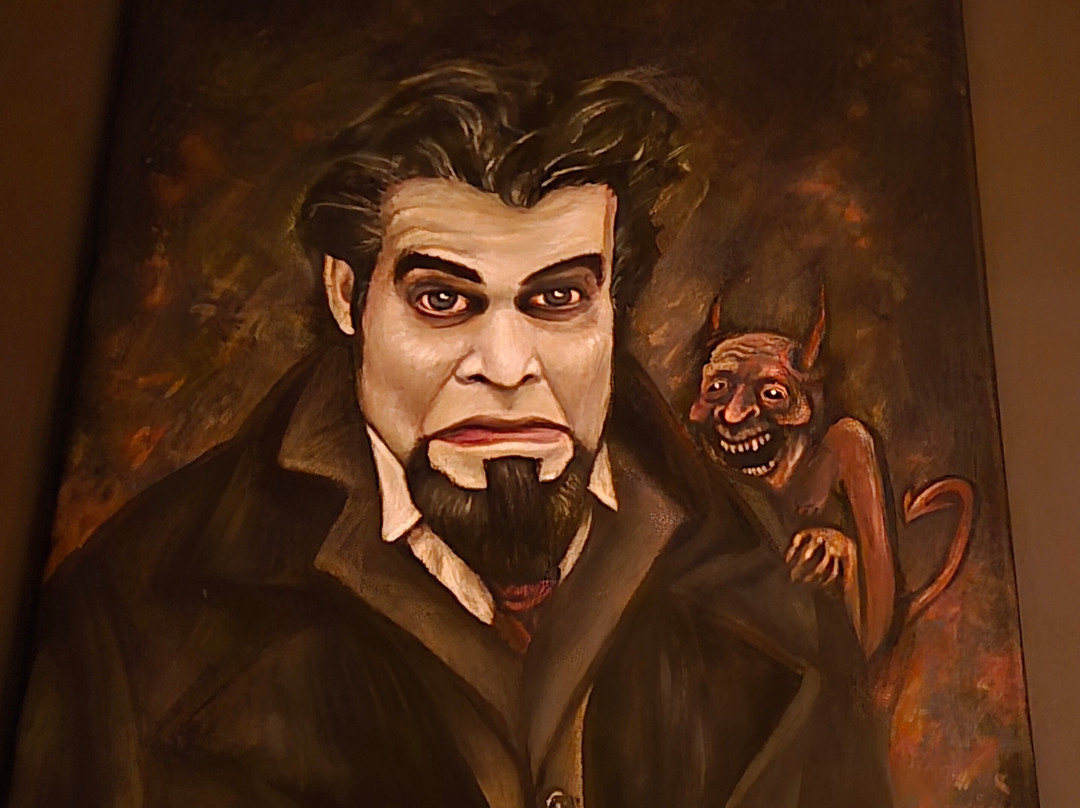 The Diablo Manor-Spencerville必去景点