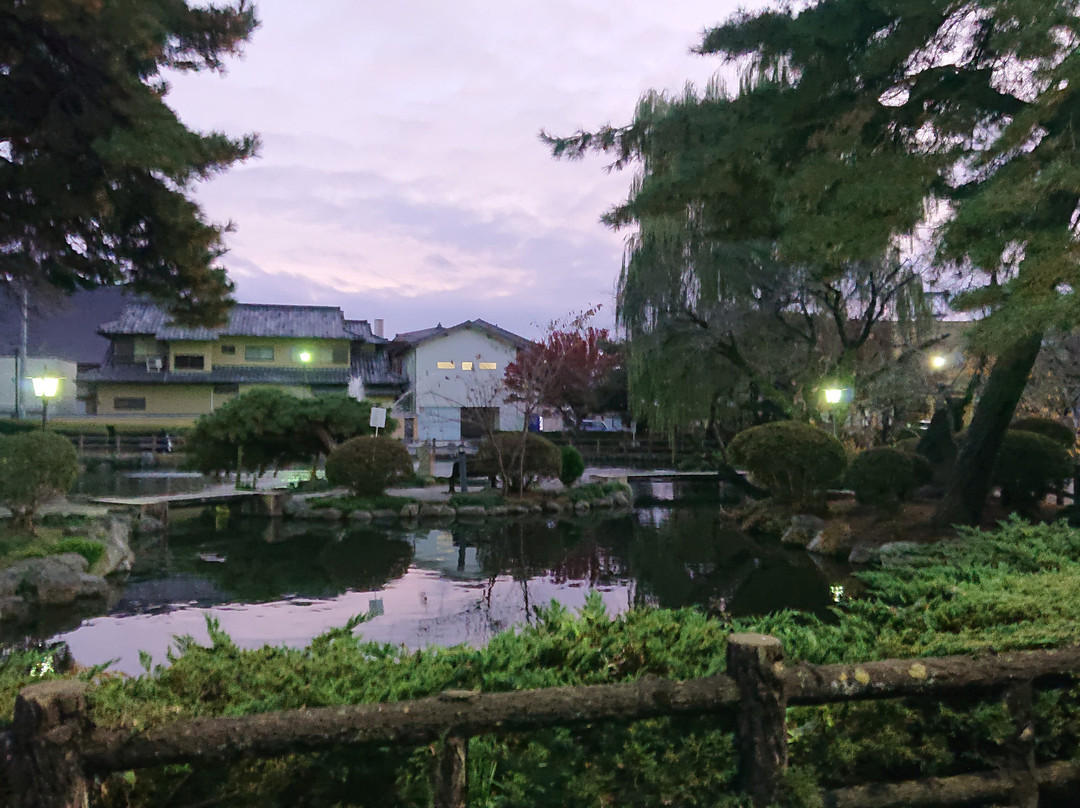 Dai 2 Park-栃木市必去景点