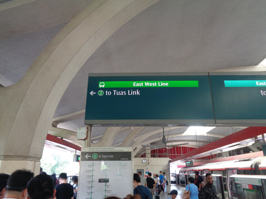 新加坡大众捷运系统（SMRT）-新加坡必去景点