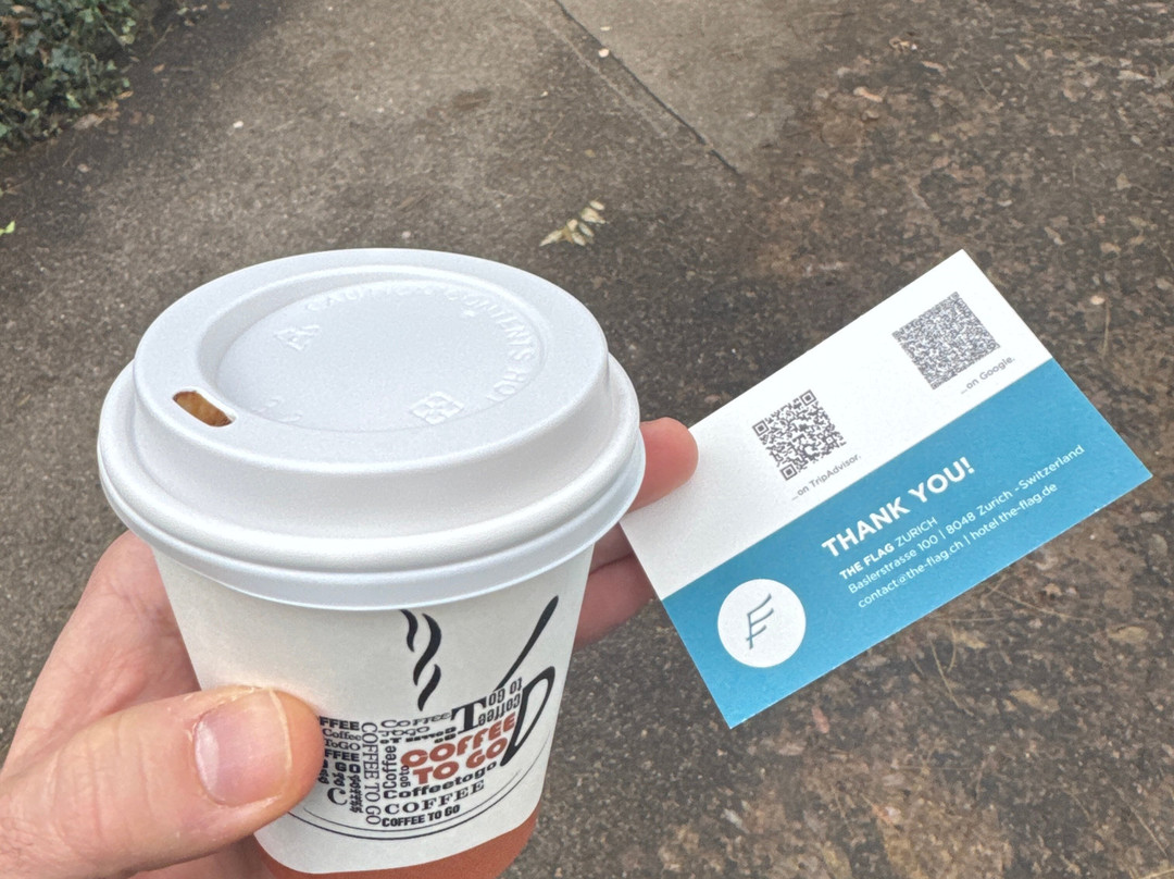 国旗苏黎世酒店主图