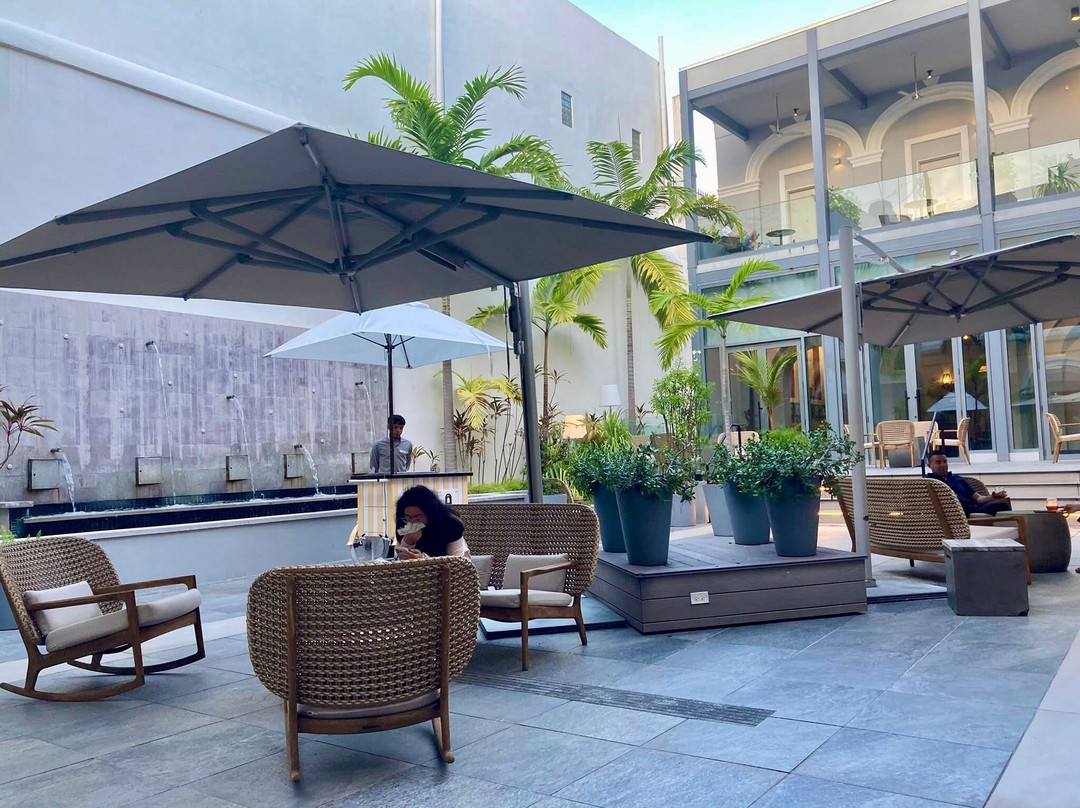 Palacio Provincial San Juan, Curio Collection By Hilton