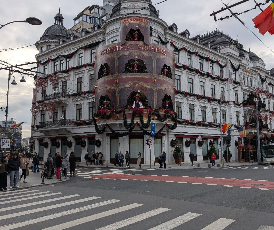 Elite Sophisticab-布加勒斯特必去景点