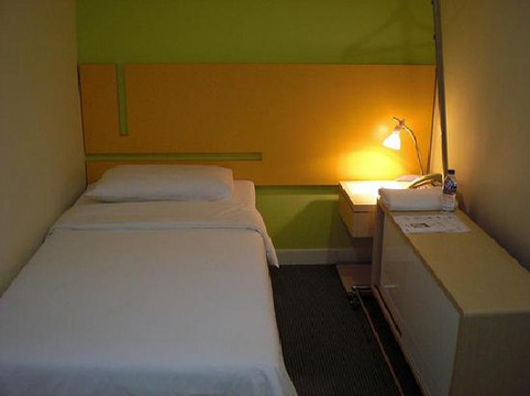 爱美丽山旅馆主图