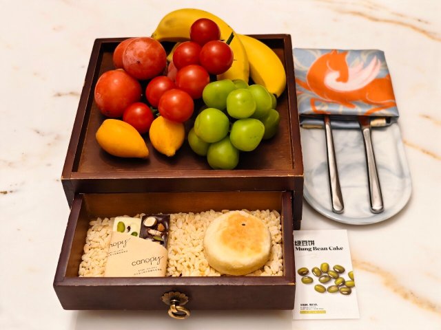 西安曲江希尔顿嘉悦里酒店-官方