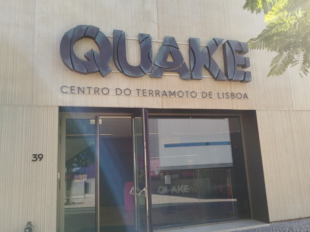 Quake - Museu do Terramoto de Lisboa-里斯本必去景点