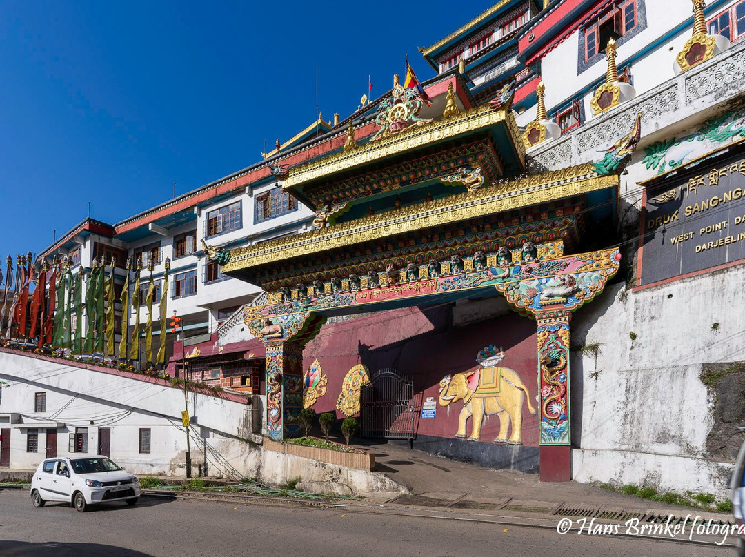 Dali Monastery-大吉岭必去景点