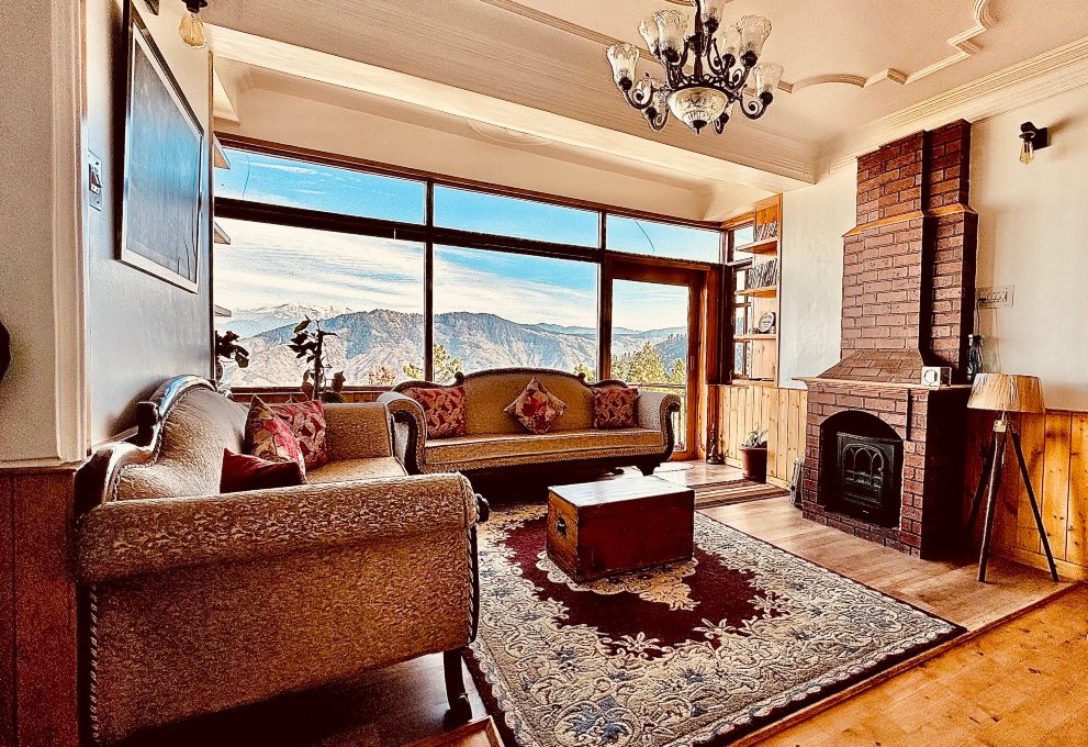 Deodar Cottage-A Boutique Farm Stay-官方