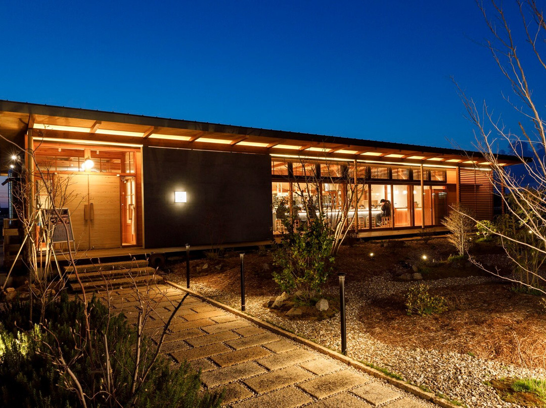 Hamburg steak restaurant TATEHAN主图