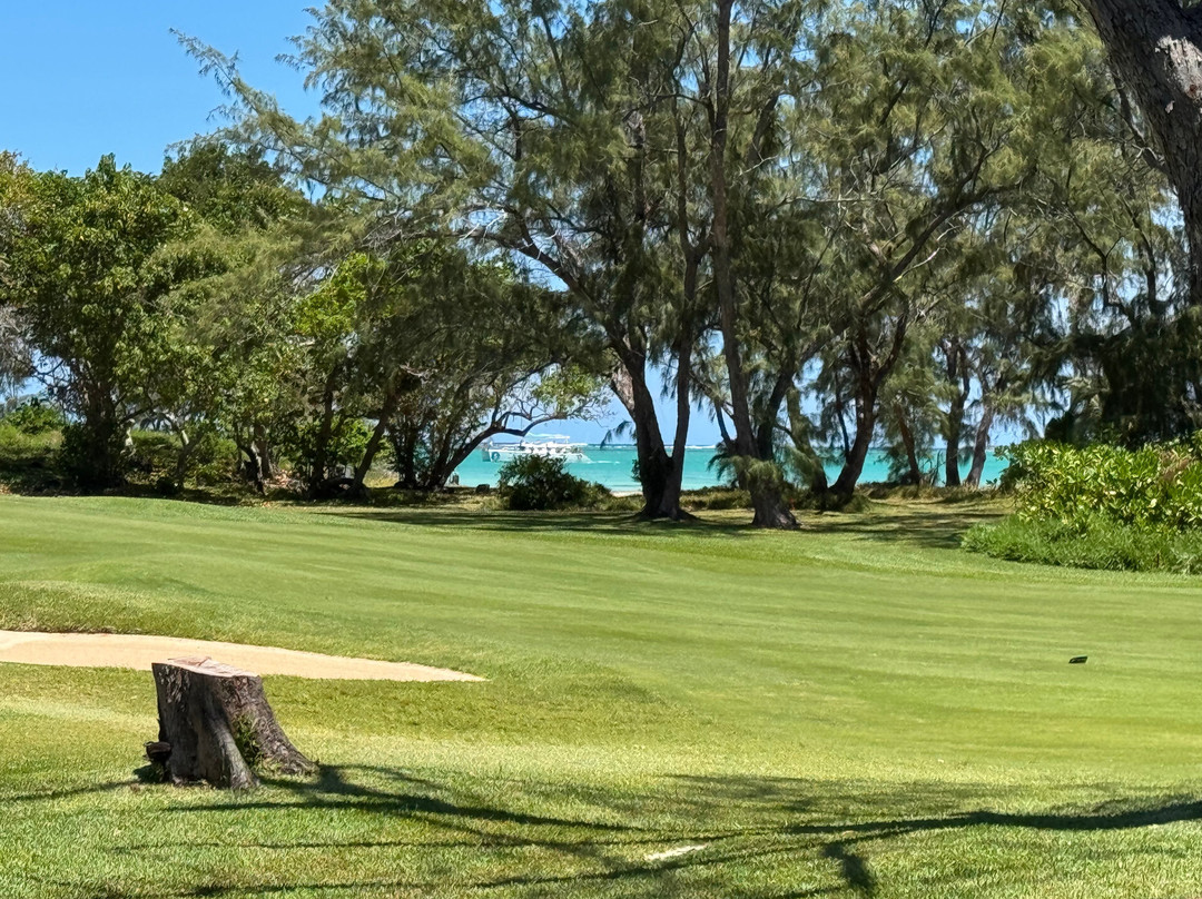 Ile Aux Cerfs Golf Club-卓得多斯必去景点