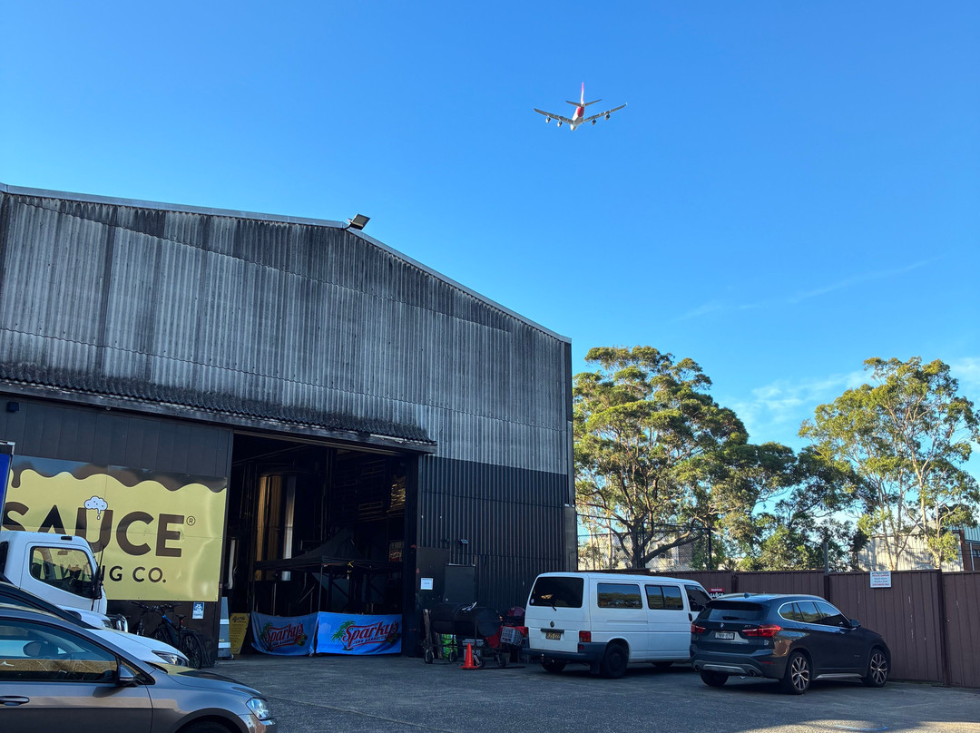 Sauce Brewing Co-马里克维尔必去景点