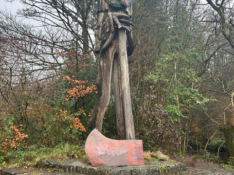 Cafe Ambio Grizedale Forest