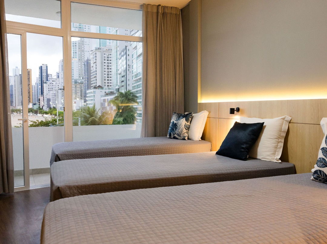 Marambaia Hotel & Conventions主图