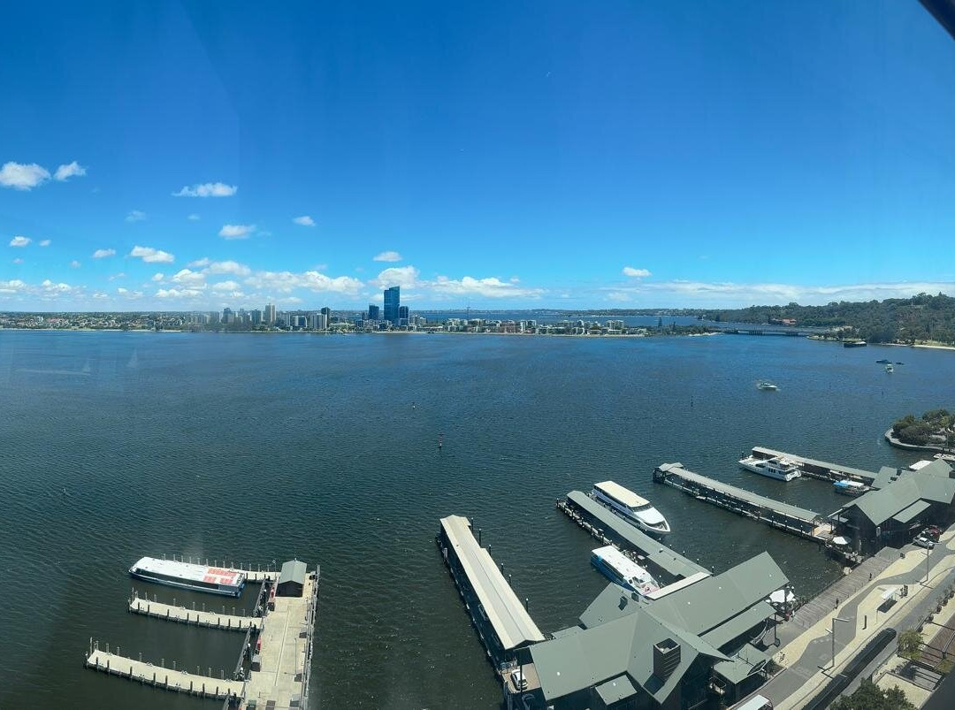 天鹅钟塔-珀斯必去景点