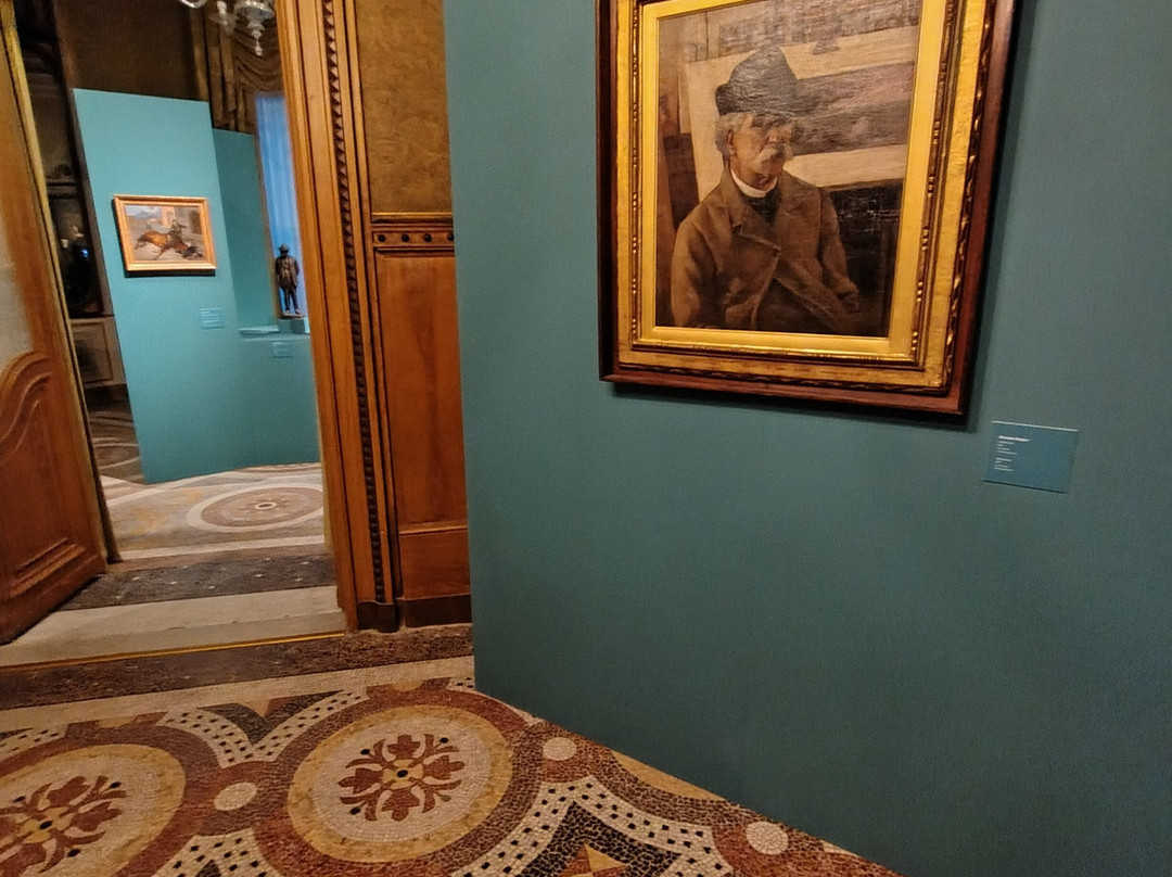 Museo Civico Giovanni Fattori-里窝那必去景点