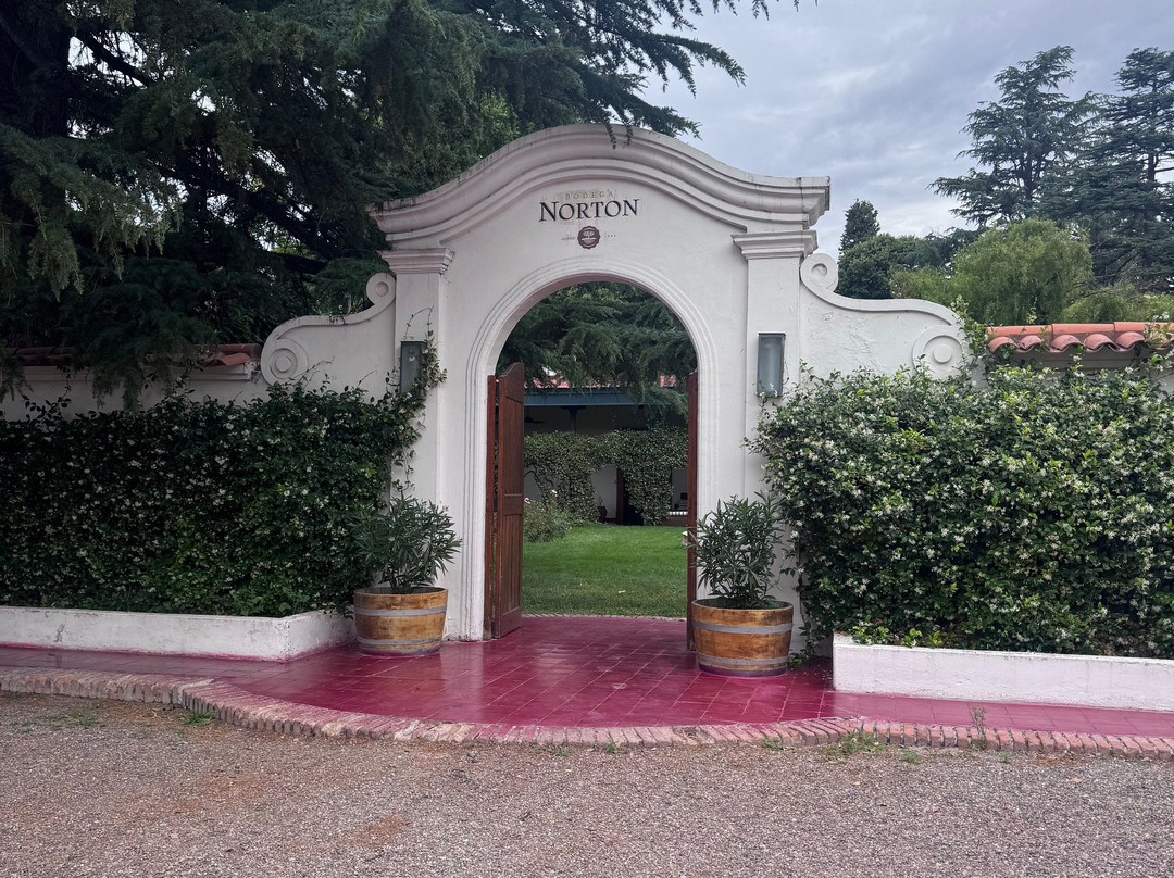 Bodega Norton-路冉得库约必去景点