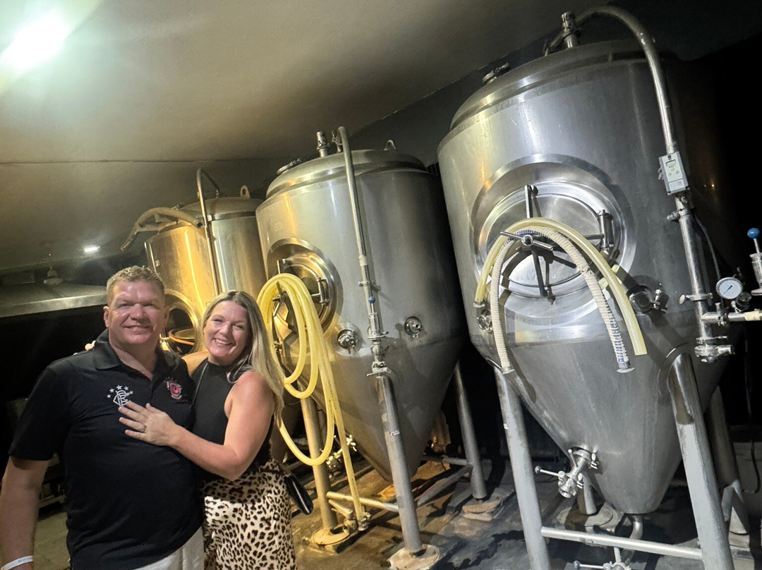 Volcano Brewing Company-塔马林多必去景点