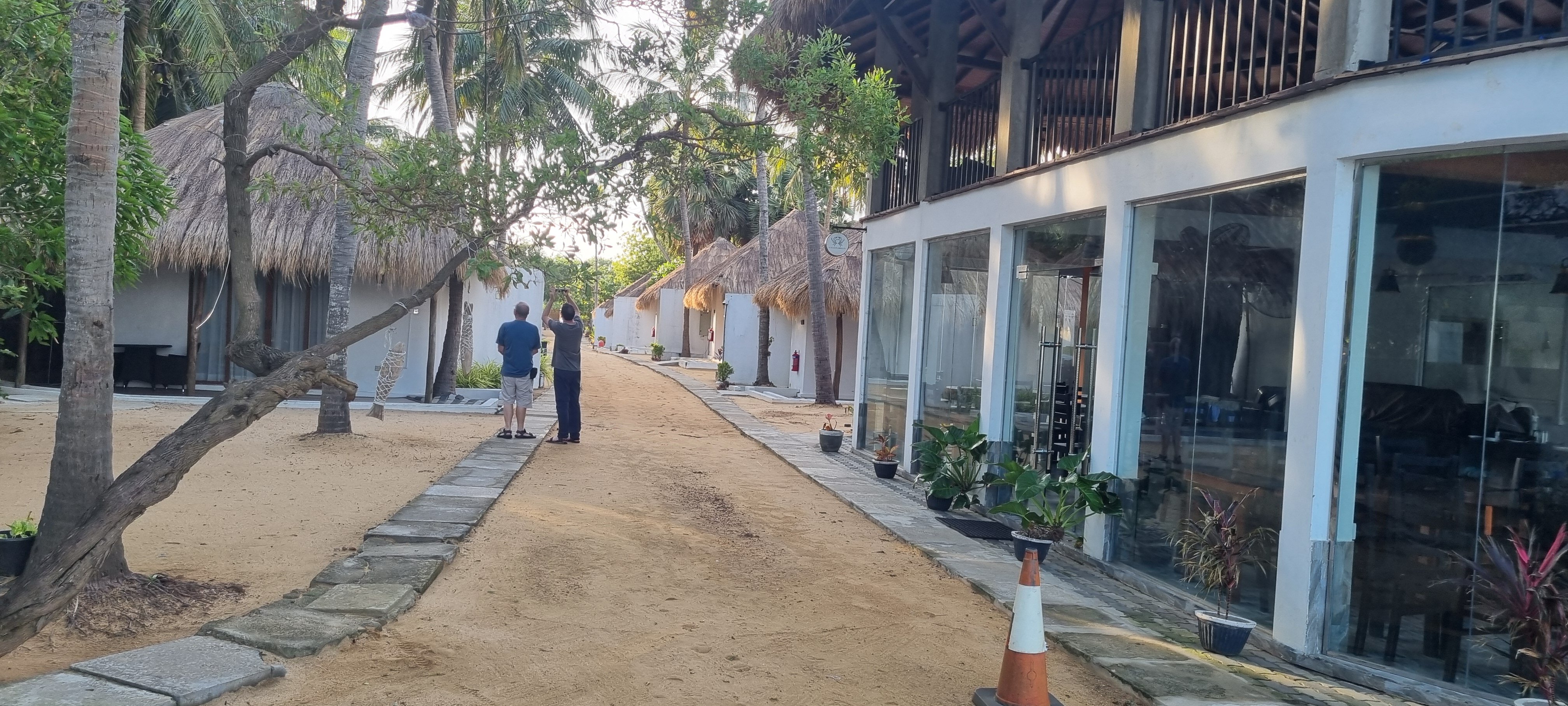 The Blue Lagoon Resort, Kalpitiya-官方