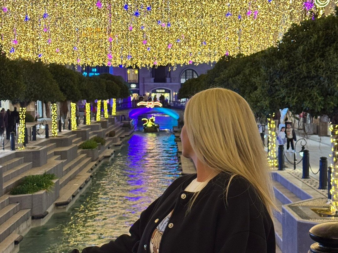 The Land of Legends Shopping Avenue-安塔利亚必去景点