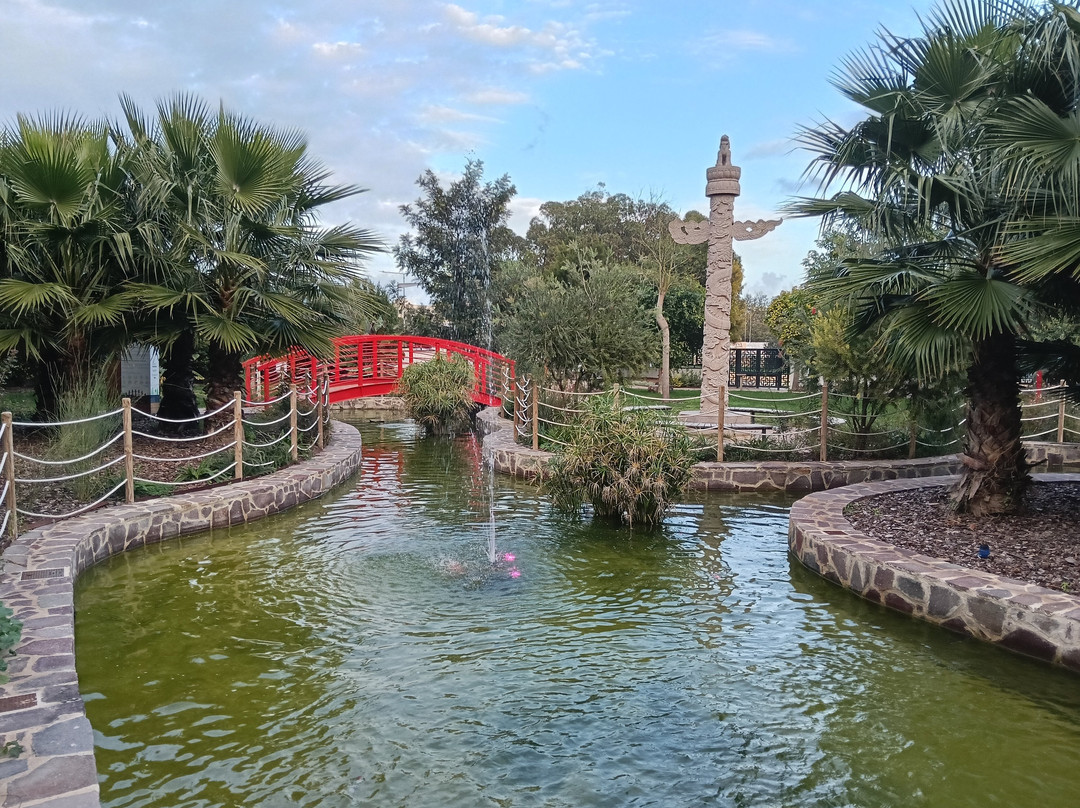 Chinese Garden of Serenity-Santa Lucija必去景点